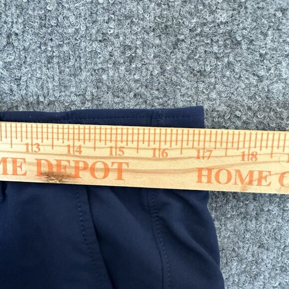 Under Armour Pants Mens 36x32 (34x31) Blue‎ Golf Chino Performance Work Office - Picture 5 of 8